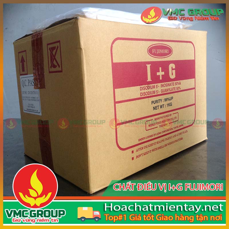CHẤT ĐIỀU VỊ I+G FUJIMORI chat-dieu-vi-i+g