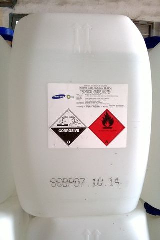acid acetic