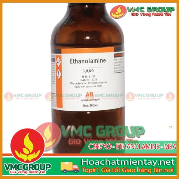 c2h7no-ethanolamine-mea