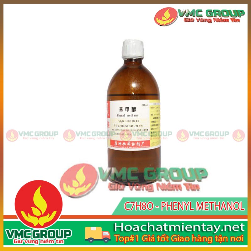 C7H8O - PHENYL METHANOL c7h8o-phenyl-methanol