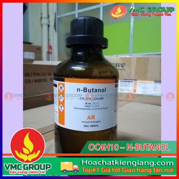 oc4h10-n-butanol