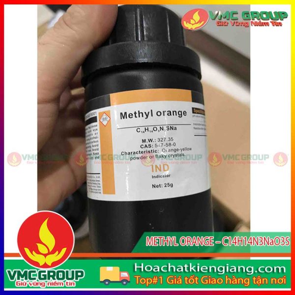methyl-orange-c14