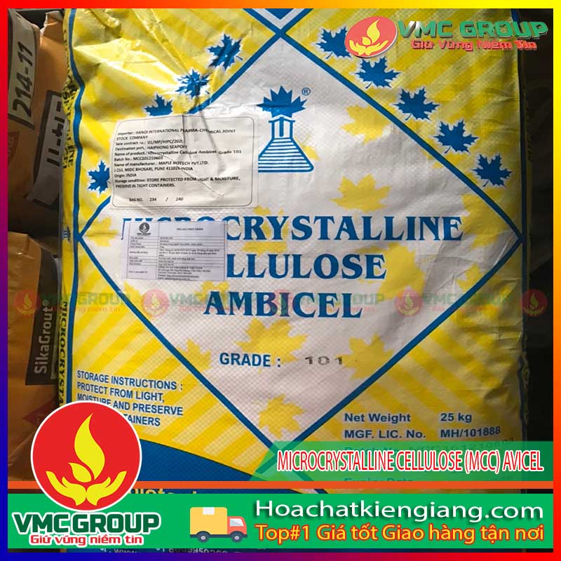 MICROCRYSTALLINE CELLULOSE (MCC) AVICEL vmc-microcrystaline-cellulose-mcc-avicel